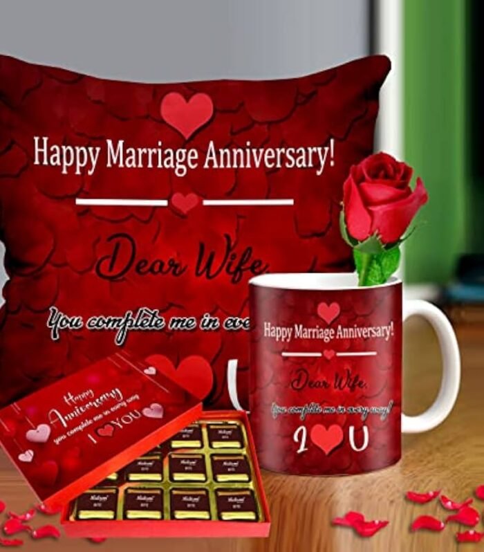 Personalized Couple Gift Set