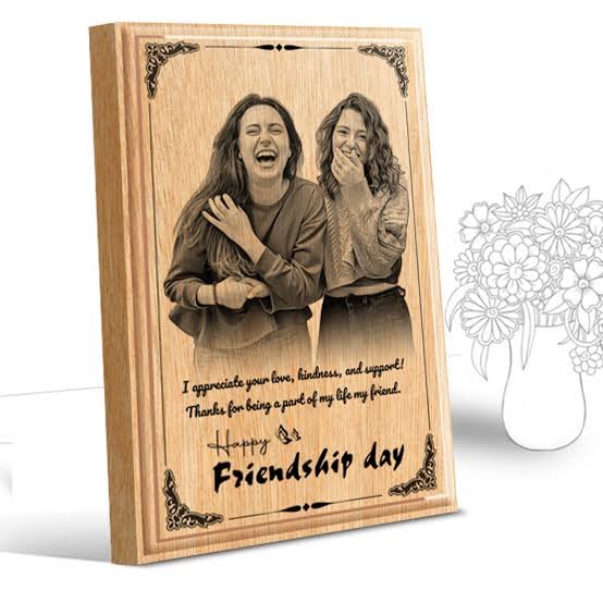 Customized Photo Frame