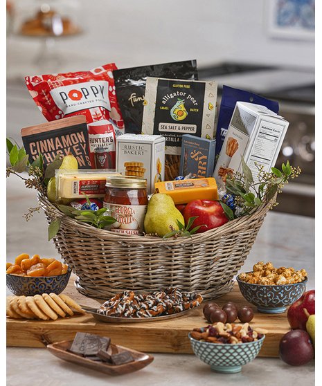 Personalized Gift Hamper